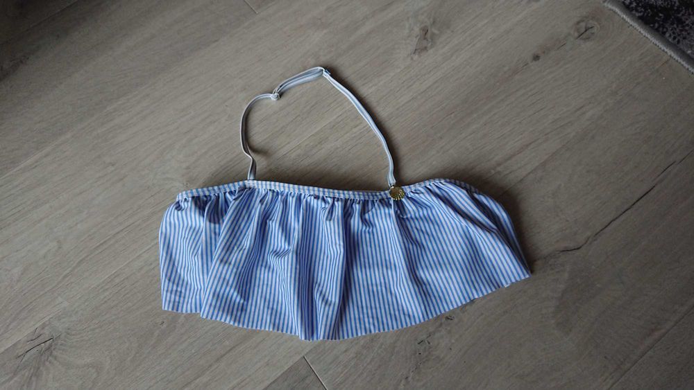 Costm de baie doua piese H&M 12-14 ani fete