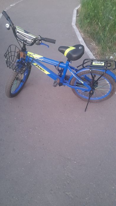 Велосипед подростковый