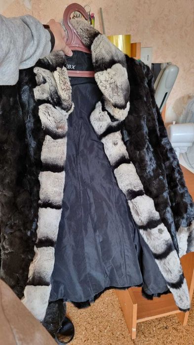 Продам дубленку и шубу