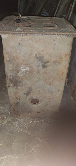 Печка для бани/гаража