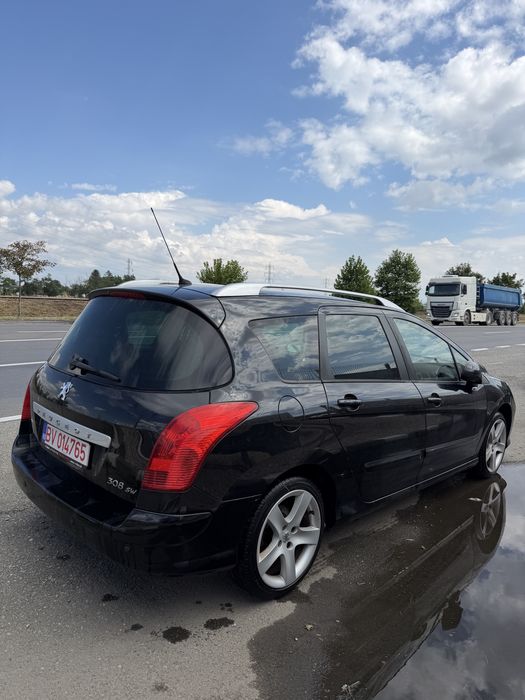 Vand peugeot 308 sw 7 locuri