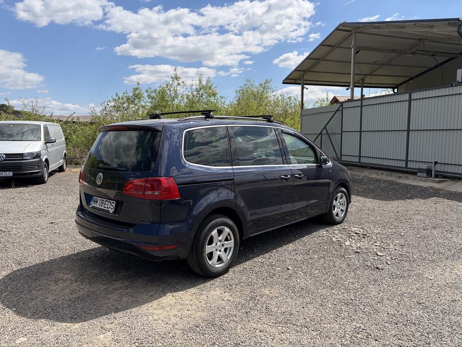 VW Sharan Club intretinut
