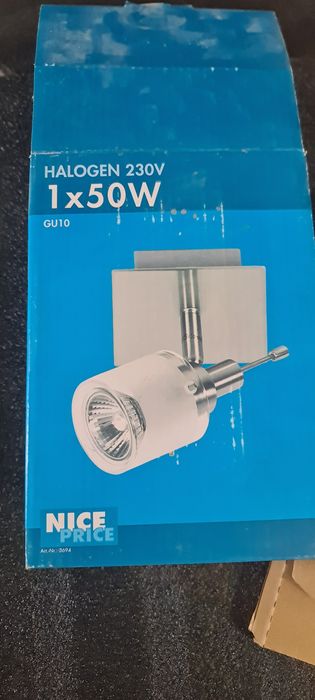 Спот лампа 3 броя