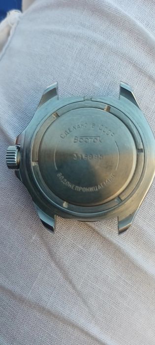 Ceas mecanic Wostok