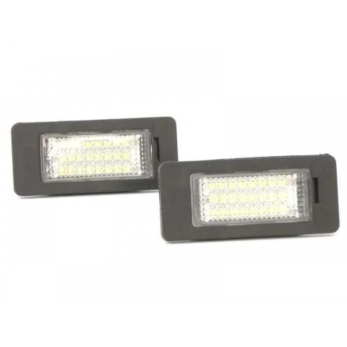 LED Плафони за Номер Светлини за BMW E46, E90, F30, E60, F10, E84, E70