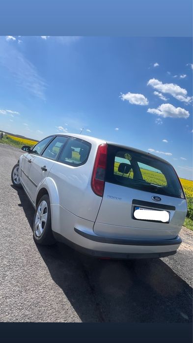 Vand  Ford Focus