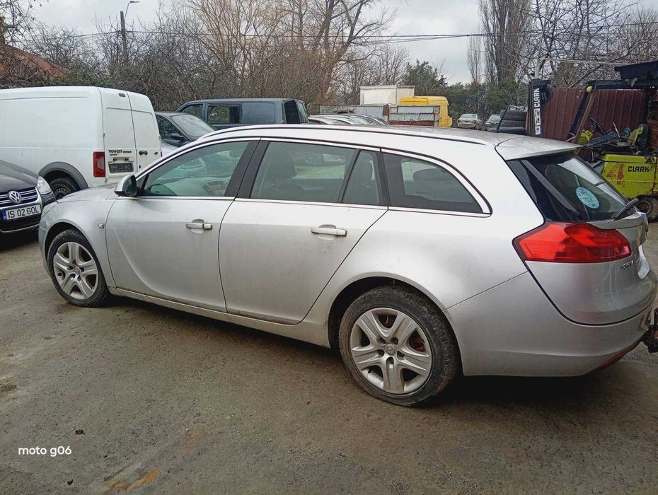 Pese Oel insignia , 2.0 d , cod a20dth , 2010