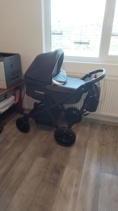 Carut krausman landou plus scoica