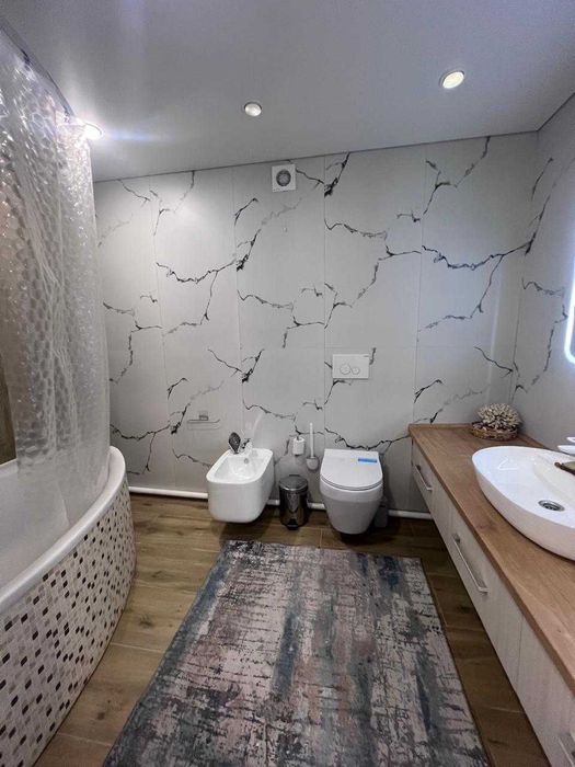 Современный коттедж в 5 минутах от центра города