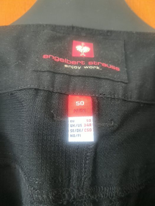 Pantaloni engebert strauss