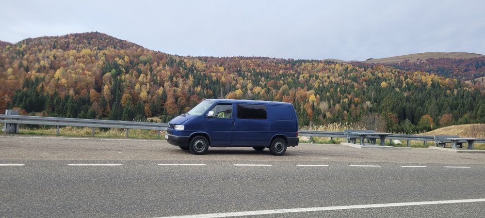 VOLKSWAGEN Transporter 1998 — imagine 2