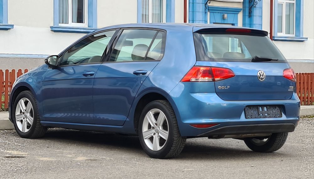 Vw  Golf 7, benzină 2013
