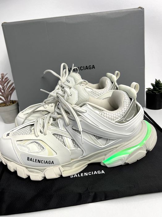 Balenciaga Track Albi Led Noi (DS)(41)