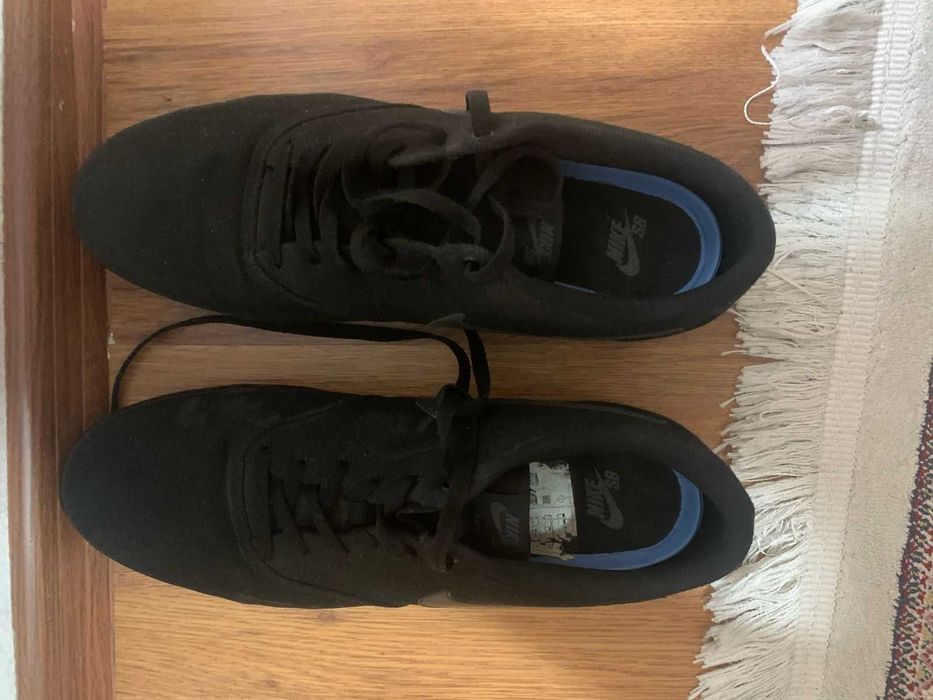 Продаются кроссовки NIKE, 47,5 размер.