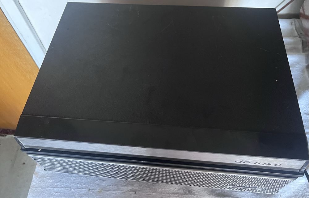 Magnetofon Unitra