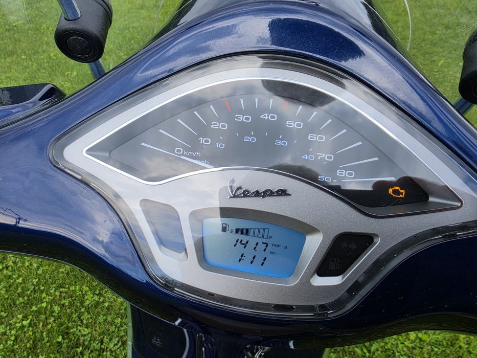 PIAGGIO Vespa Primavera 50