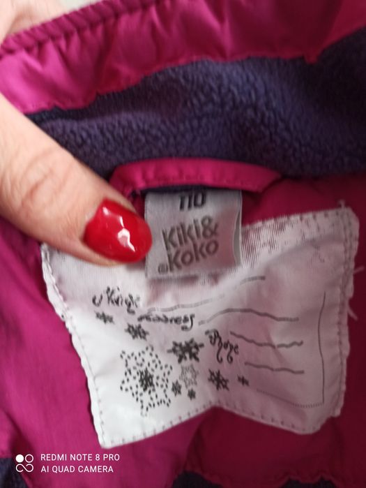 2 gecute mărimea 110