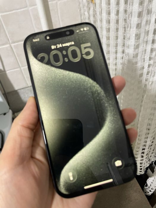 Айфон 15 Про 256 гб 86%