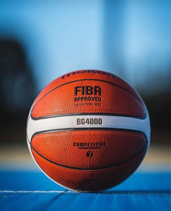 Баскетбольный мяч Molten USA 7 размер кожа оригинальный