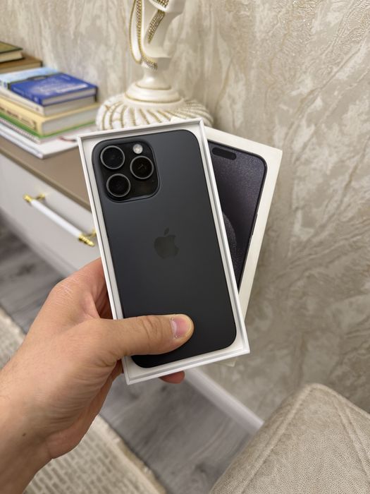 Iphone 15 pro max 256 gb esim