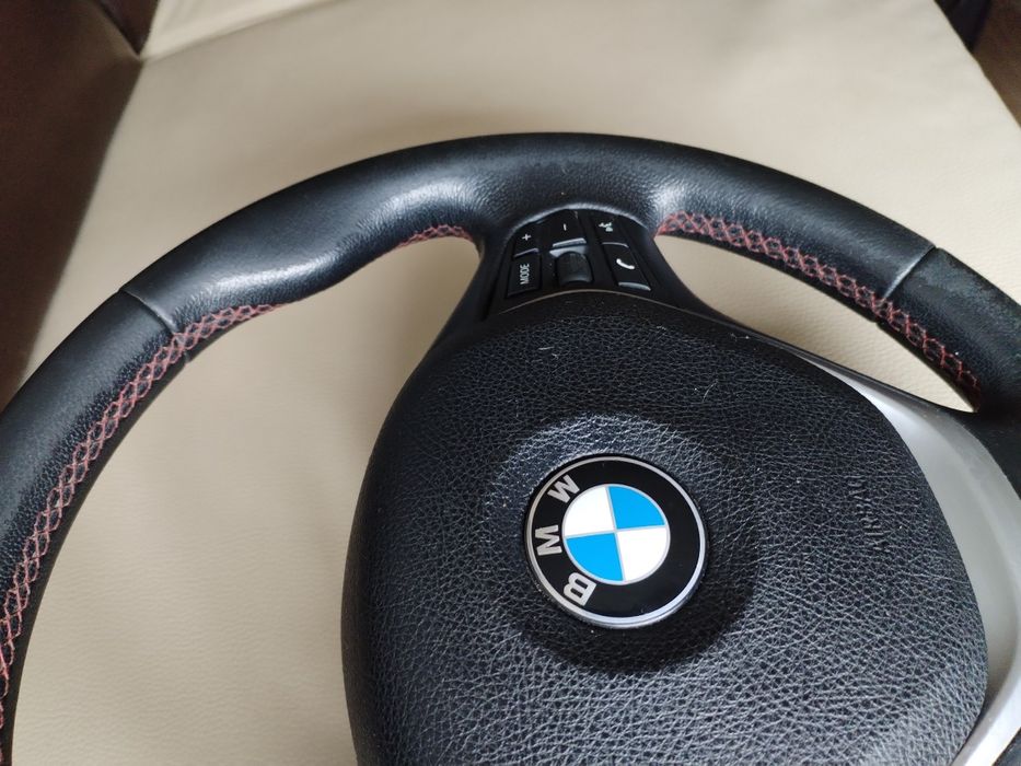 Волан спорт BMW F20 F30 F21 F31