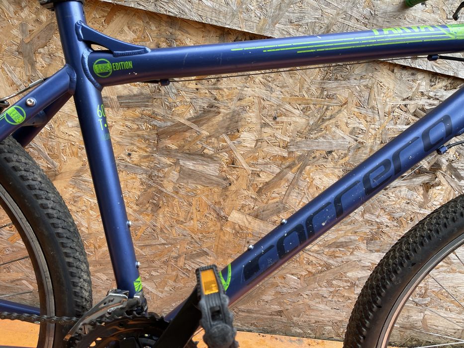 Bicicleta Carrera Parva cadru aluminiu roti 27.5”