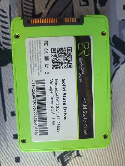 продам ssd в хорошо состоянии