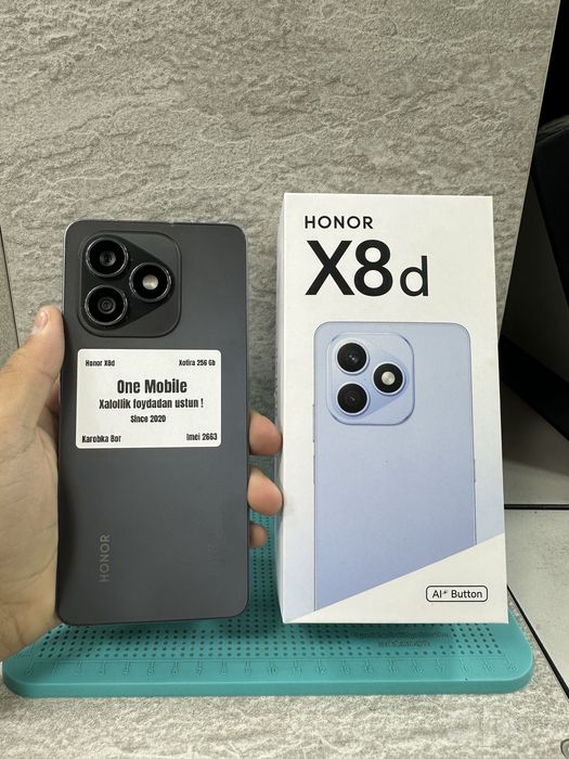 Honor X8D arzooon
