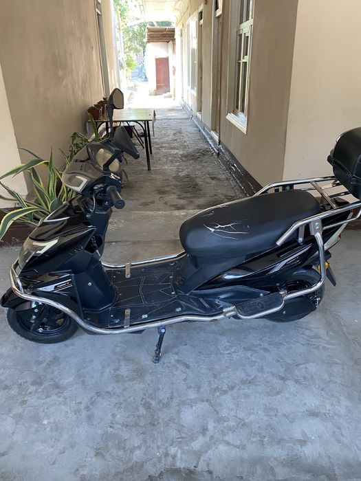 Skuter Duga Sport