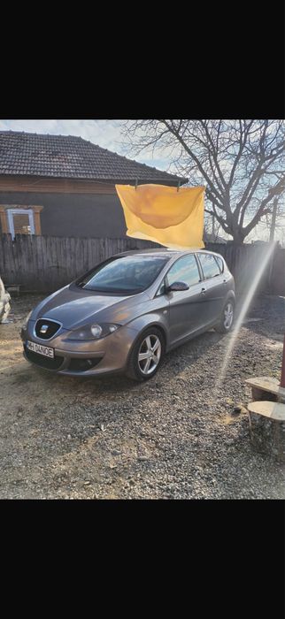 Seat altea  19tdi