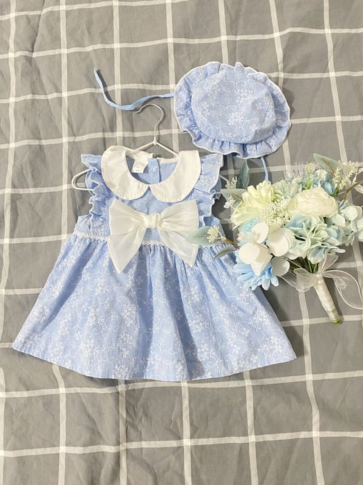 Платье для малышей