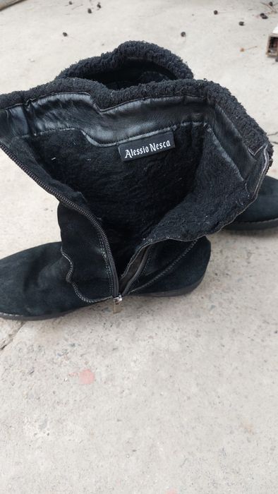 Продам туфли сапоги.