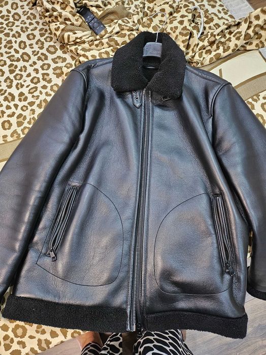 Мъжко кожено яке