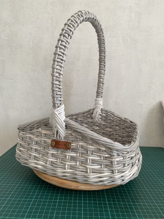 Корзинки ручной работы