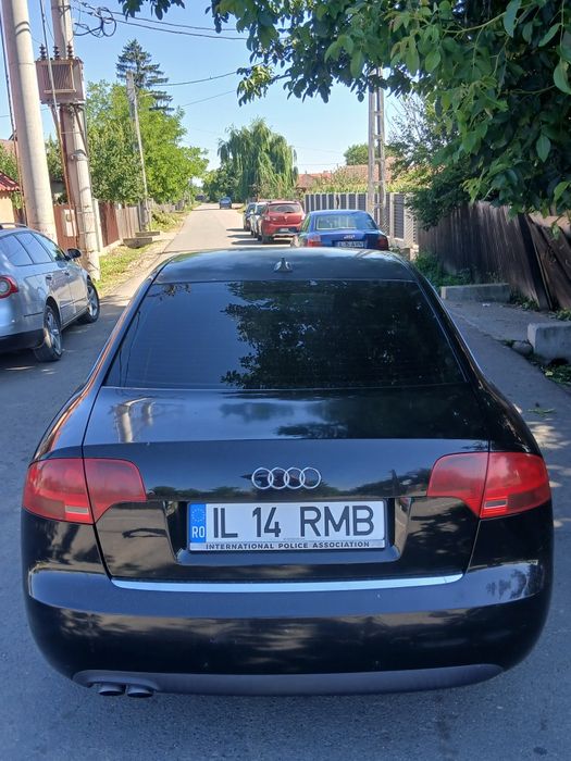 Audi A4 B7 1.9 2007