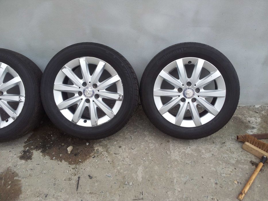 Jante originale R16'' Mercedes Benz A Class W176