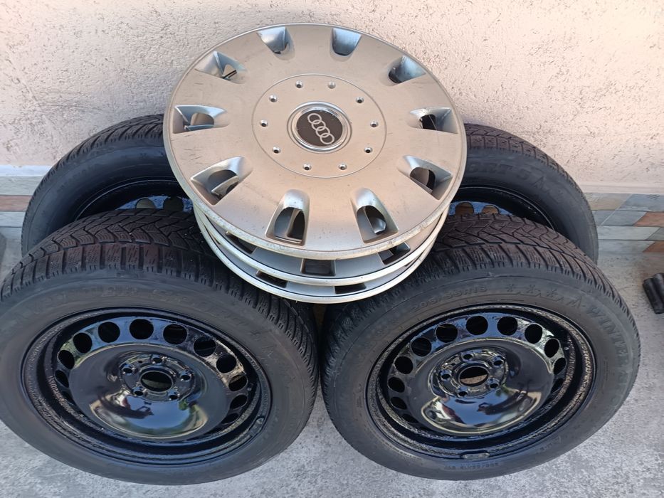 Jante R16 Audi Tiguan passat 5x112 touran