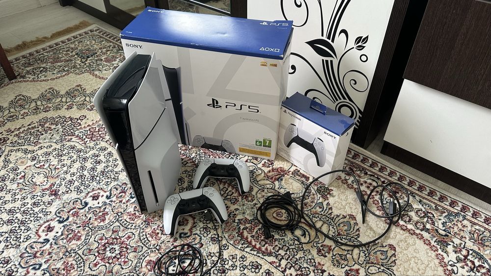 Playstation 5 slim