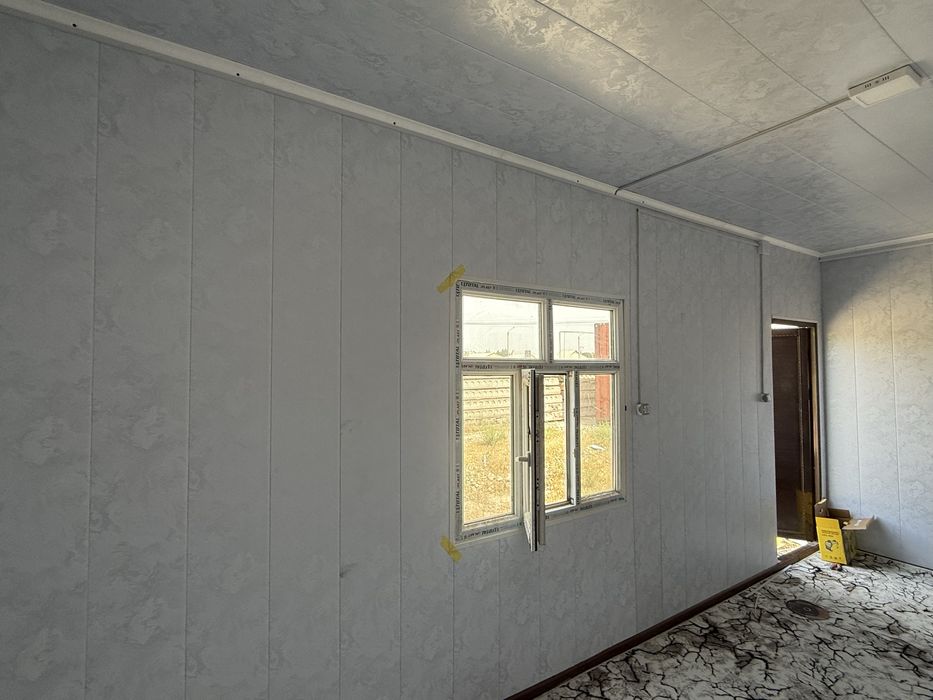 Kontinerdan domik va ofice tayyorlab sotamiz