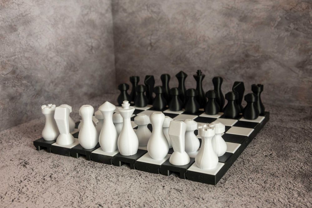 Шахматы портативные