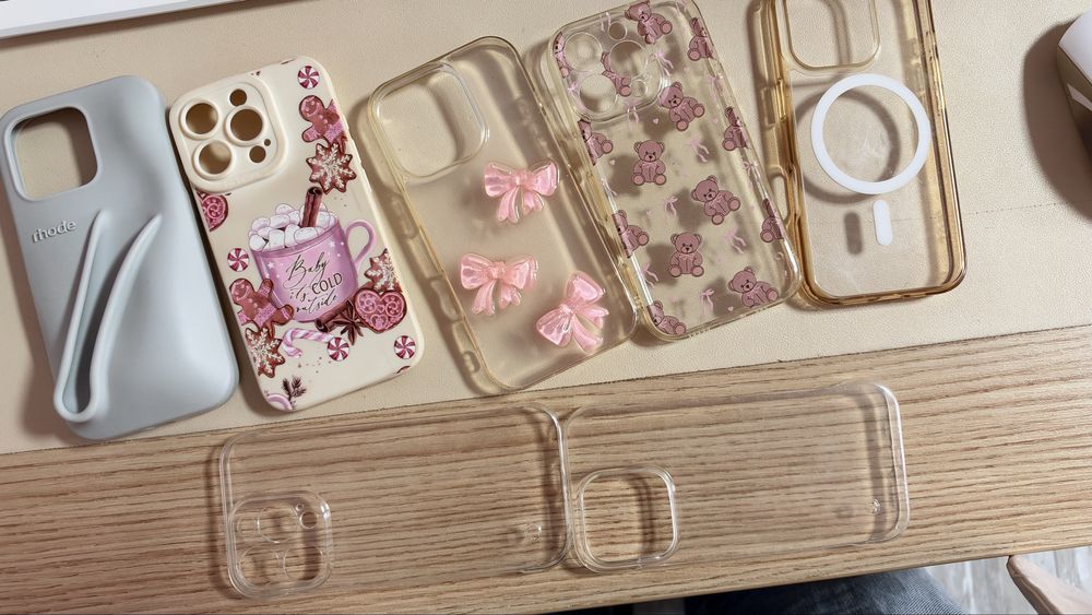 Кейс за IPHONE 16 Pro