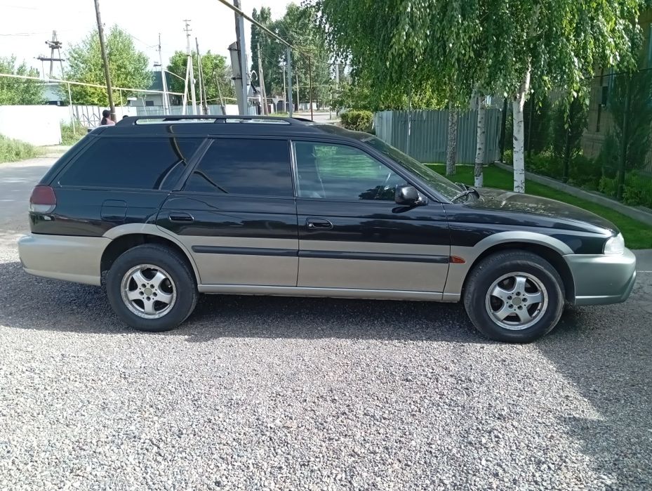 Продам Субару Оутбак.