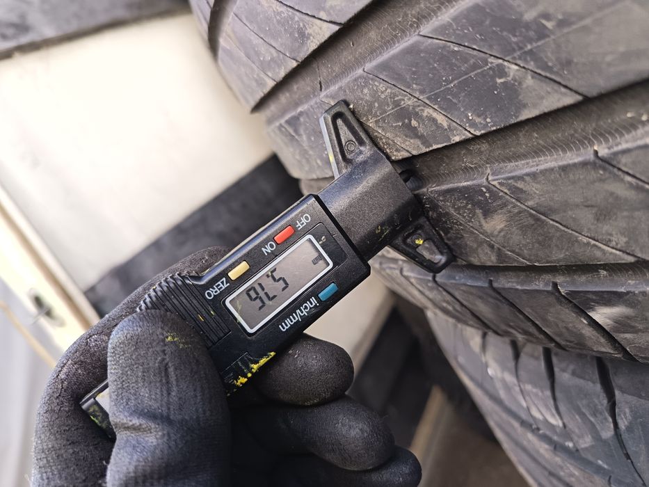 Anvelope vara 215 55 18 Michelin 2021 5.7-6mm