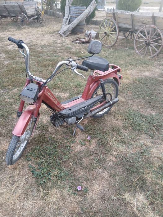 Педалетка Sachs 49 кубика