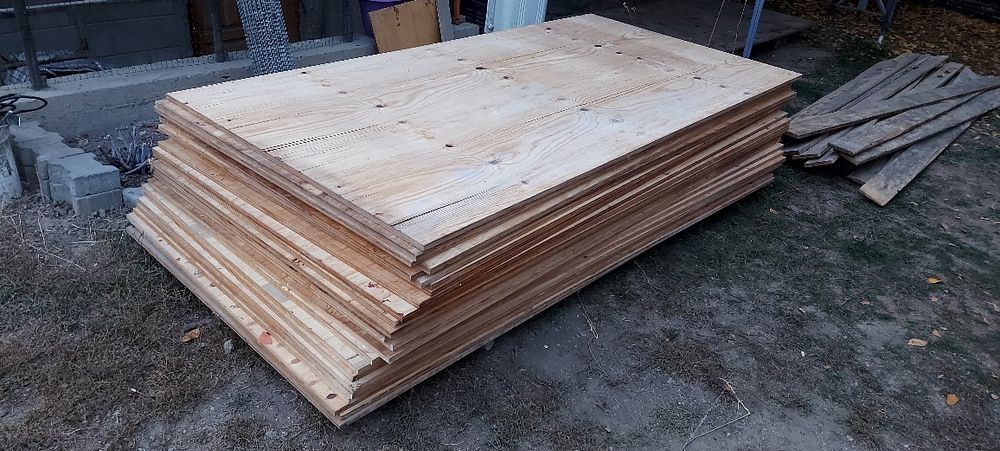 Продам Фанеру 18 мм