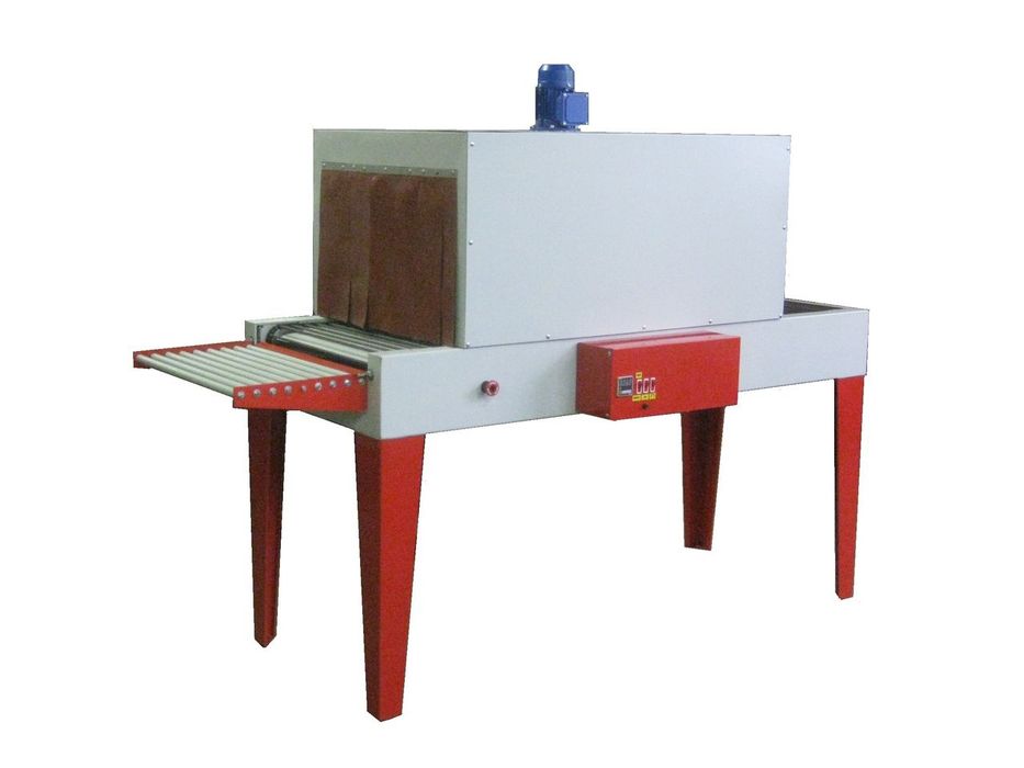 Термо усадочный упаковщик. Термотонель.