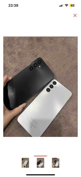 Galaxy A05s самсунг