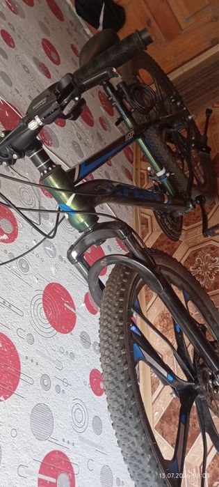 Продам велосипед