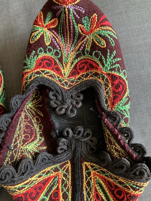 Български терлици ръна изработка