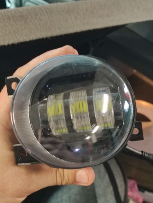 Противотуманные фары Golf/Polo